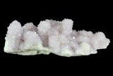 Cactus Quartz (Amethyst) Cluster - South Africa #80009-1